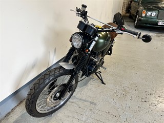 Used Triumph Scrambler 900 from GL Cars