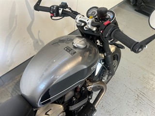 Used Triumph Speed Twin from GL Cars