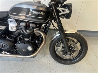 Used Triumph Speed Twin from GL Cars