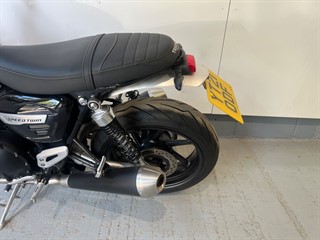 Used Triumph Speed Twin from GL Cars