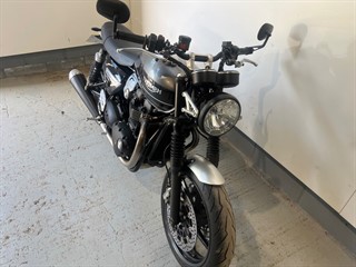 Used Triumph Speed Twin from GL Cars