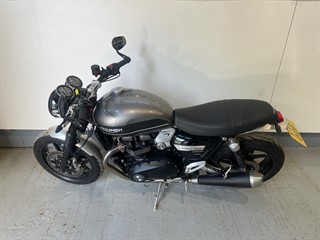 Used Triumph Speed Twin from GL Cars