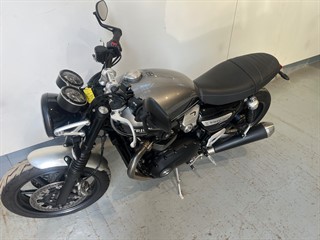 Used Triumph Speed Twin from GL Cars