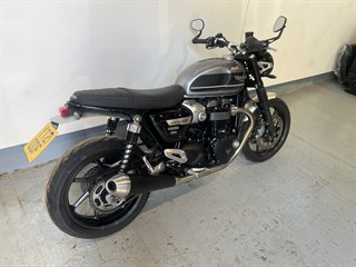 Used Triumph Speed Twin from GL Cars