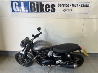 Used Triumph Speed Twin from GL Cars