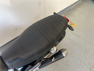 Used Triumph Speed Twin from GL Cars