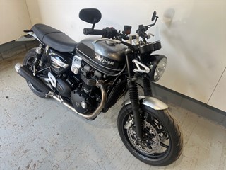 Used Triumph Speed Twin from GL Cars