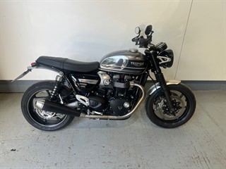 Used Triumph Speed Twin from GL Cars