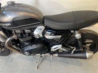Used Triumph Speed Twin from GL Cars