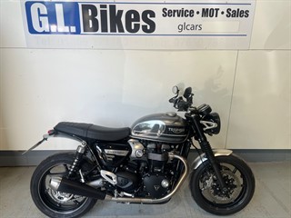 Used Triumph Speed Twin from GL Cars