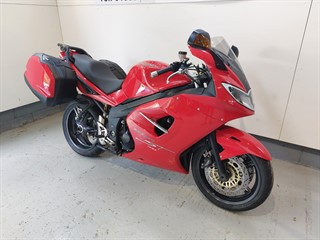 Used Triumph Sprint ST from GL Cars