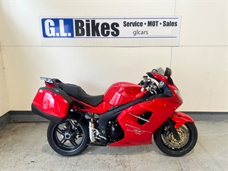 Used Triumph Sprint ST from GL Cars