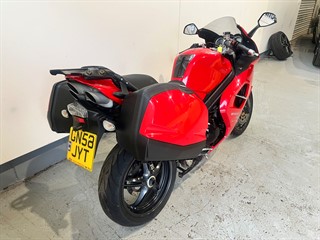 Used Triumph Sprint ST from GL Cars