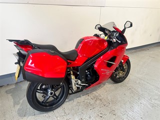 Used Triumph Sprint ST from GL Cars