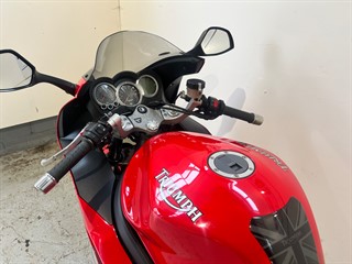 Used Triumph Sprint ST from GL Cars