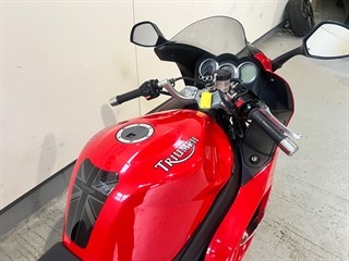 Used Triumph Sprint ST from GL Cars
