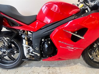 Used Triumph Sprint ST from GL Cars