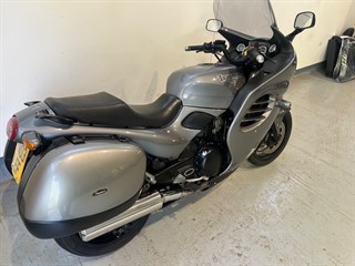 Used Triumph Trophy 1200 from GL Cars