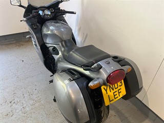 Used Triumph Trophy 1200 from GL Cars
