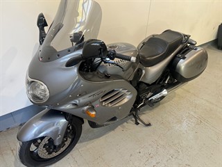 Used Triumph Trophy 1200 from GL Cars