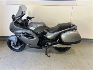 Used Triumph Trophy 1200 from GL Cars