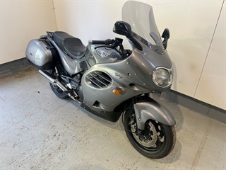 Used Triumph Trophy 1200 from GL Cars