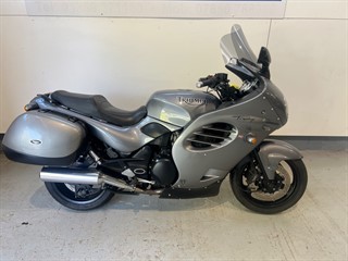 Used Triumph Trophy 1200 from GL Cars
