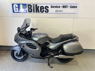 Used Triumph Trophy 1200 from GL Cars
