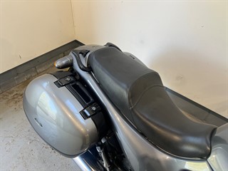 Used Triumph Trophy 1200 from GL Cars