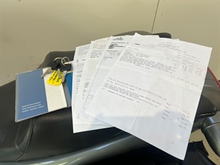 Used Triumph Trophy 1200 from GL Cars