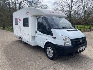 Used Ford Transit from GL Cars