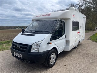 Used Ford Transit from GL Cars