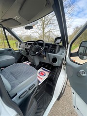 Used Ford Transit from GL Cars