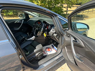 Used Vauxhall Astra from GL Cars