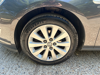 Used Vauxhall Astra from GL Cars