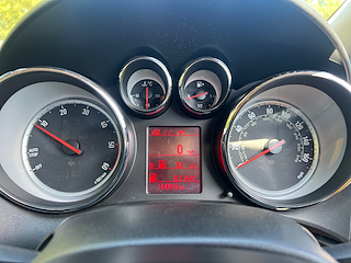 Used Vauxhall Astra from GL Cars