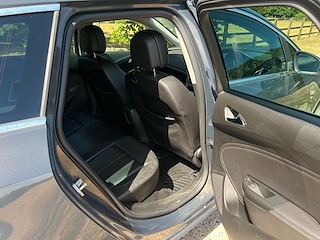 Used Vauxhall Astra from GL Cars