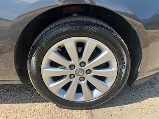 Used Vauxhall Astra from GL Cars