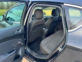 Used Vauxhall Astra from GL Cars