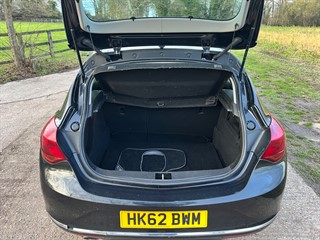 Used Vauxhall Astra from GL Cars