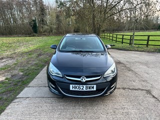 Used Vauxhall Astra from GL Cars