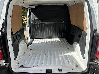 Used Vauxhall Combo from GL Cars