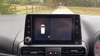 Used Vauxhall Combo from GL Cars