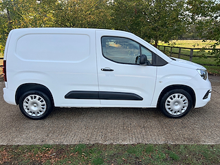 Used Vauxhall Combo from GL Cars
