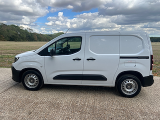 Used Vauxhall Combo from GL Cars