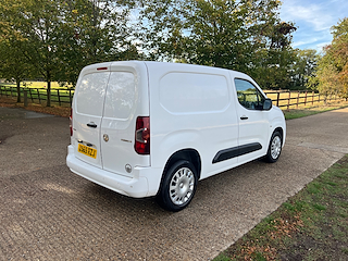 Used Vauxhall Combo from GL Cars
