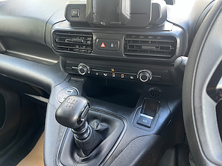 Used Vauxhall Combo from GL Cars