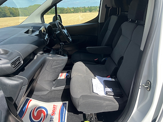 Used Vauxhall Combo from GL Cars