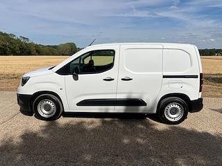 Used Vauxhall Combo from GL Cars