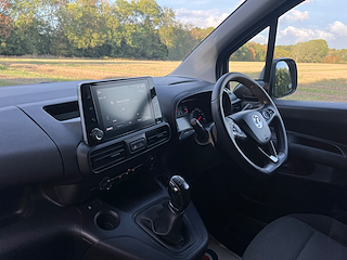 Used Vauxhall Combo from GL Cars